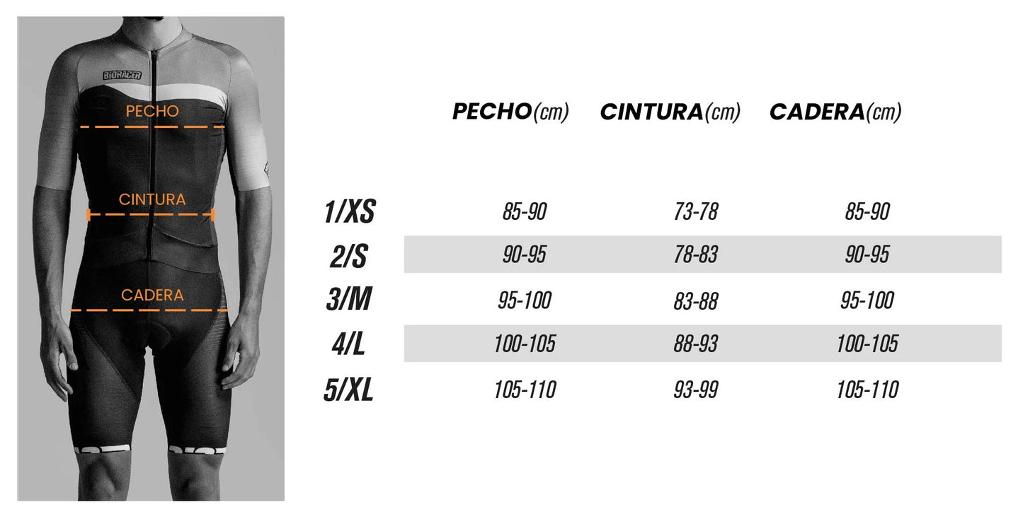 MAILLOT CORTO HOMBRE