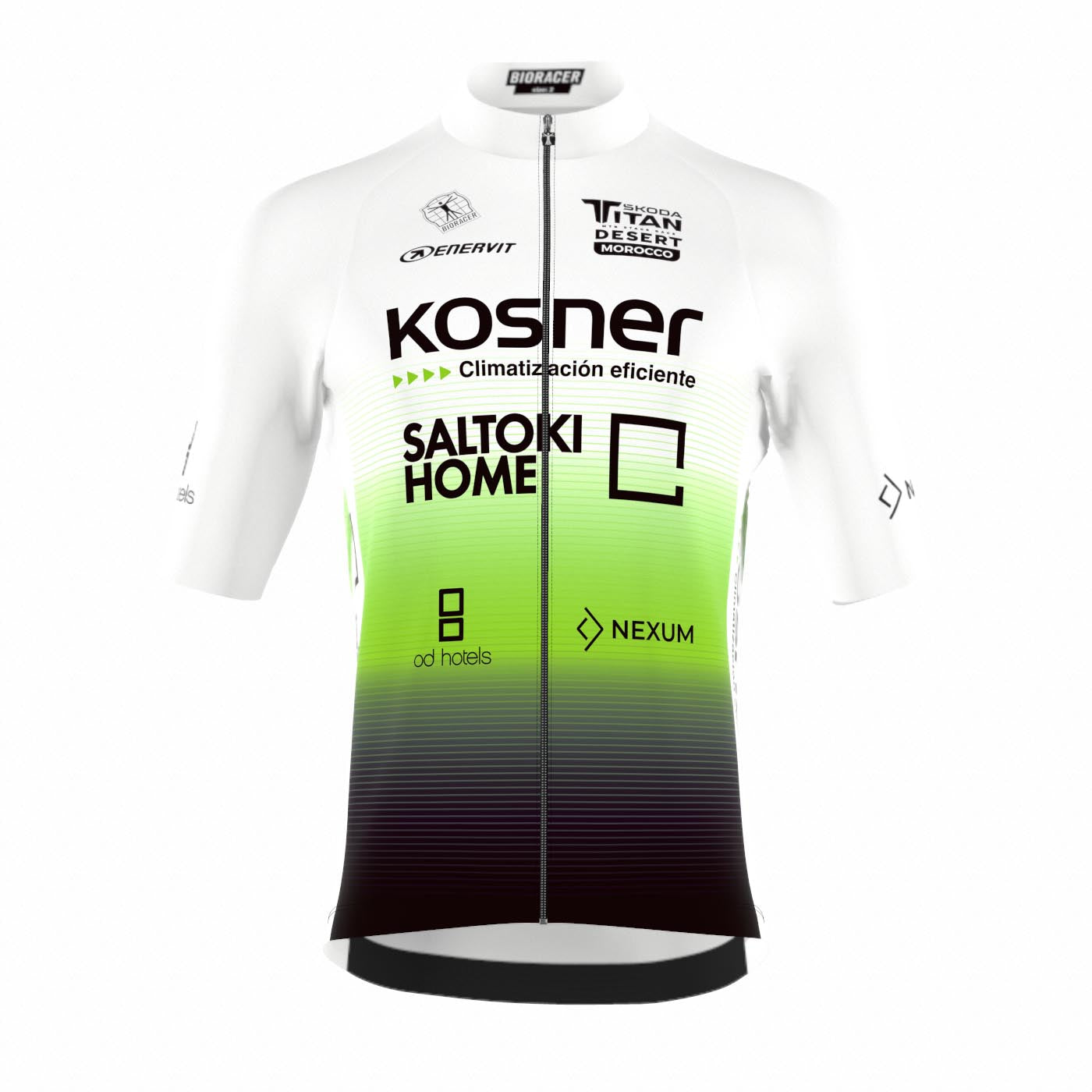 MAILLOT CORTO HOMBRE