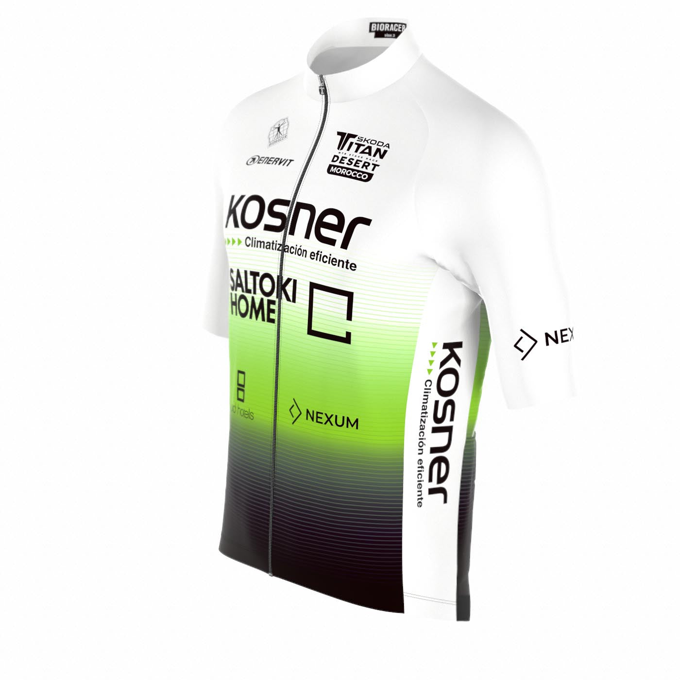 MAILLOT CORTO HOMBRE